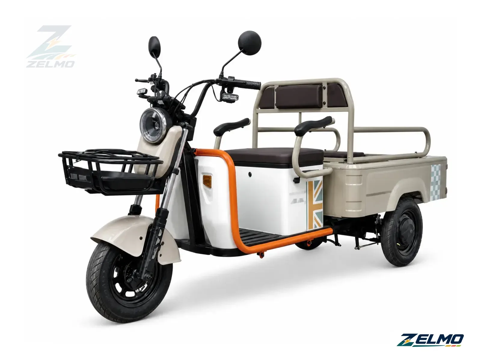 OUSHANG-110 — Versatile Light Flatbed