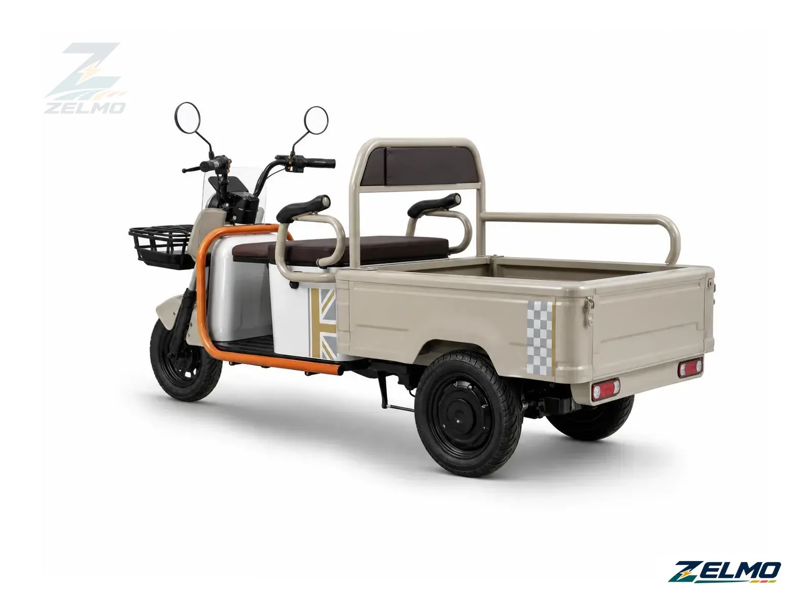 OUSHANG-110 — Versatile Light Flatbed 5
