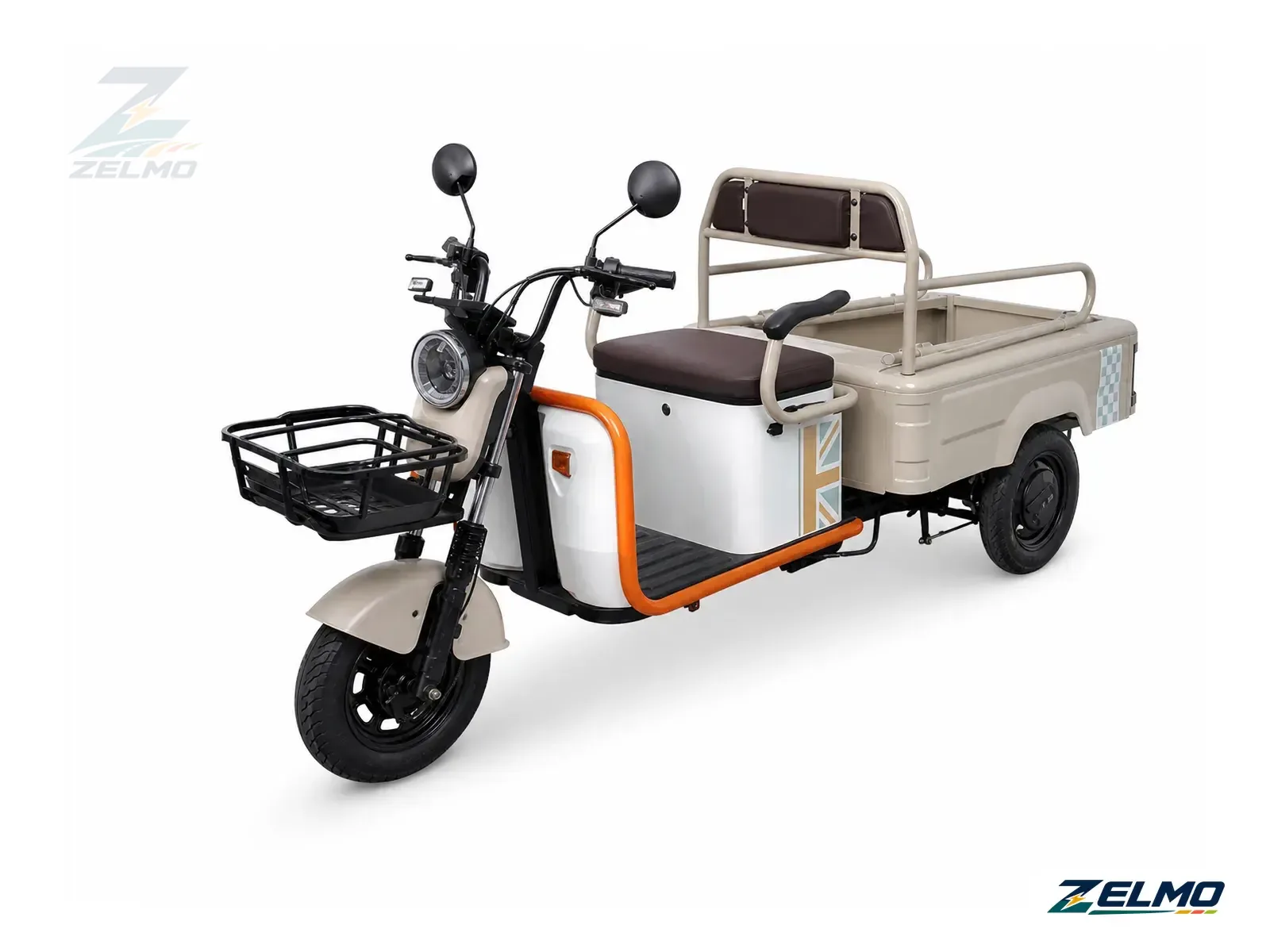 OUSHANG-110 — Versatile Light Flatbed 6