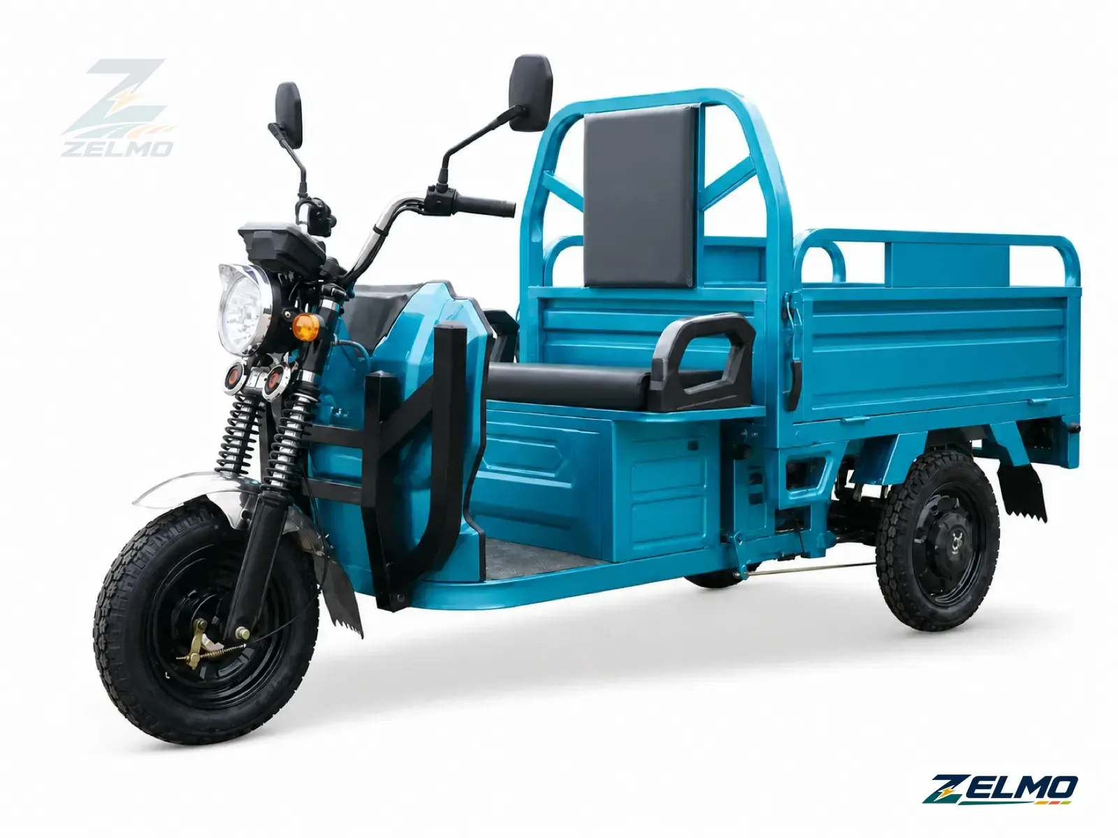 RONGYAO-130 — Entry Freight Trike
