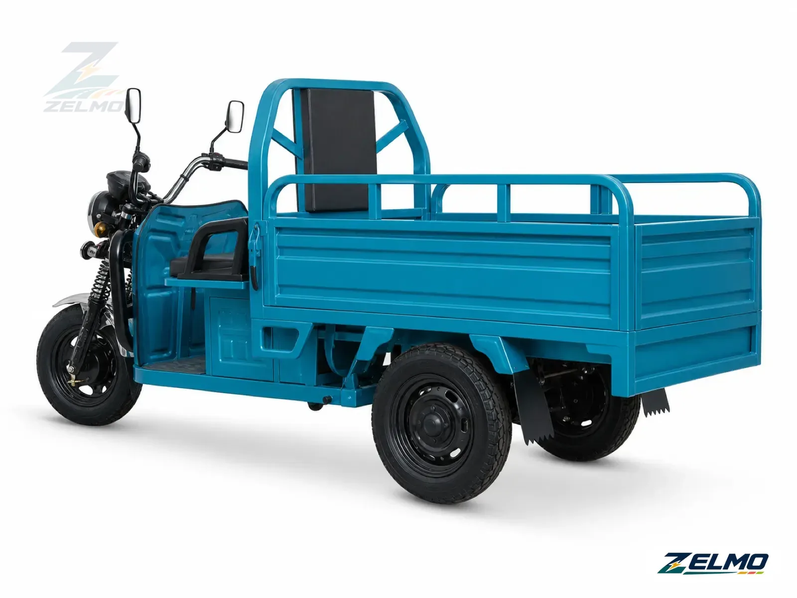 RONGYAO-130 — Entry Freight Trike 4