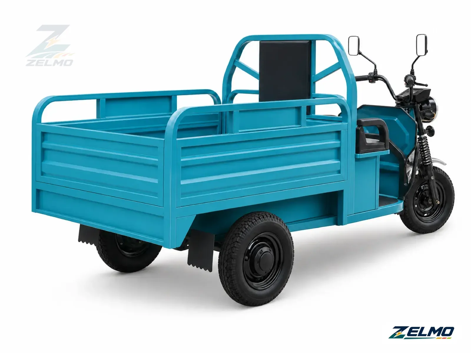 RONGYAO-130 — Entry Freight Trike 5