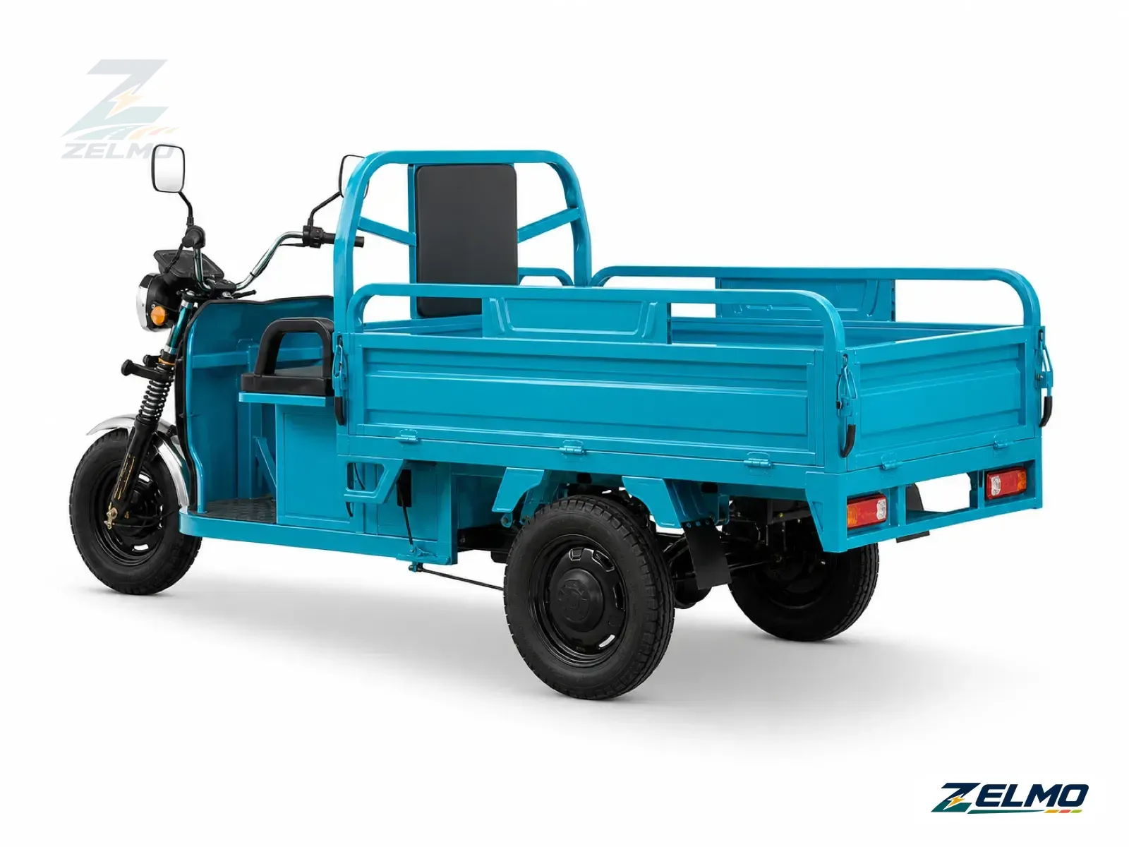 RONGYAO-150/160 — Bigger-Bed Freight 5