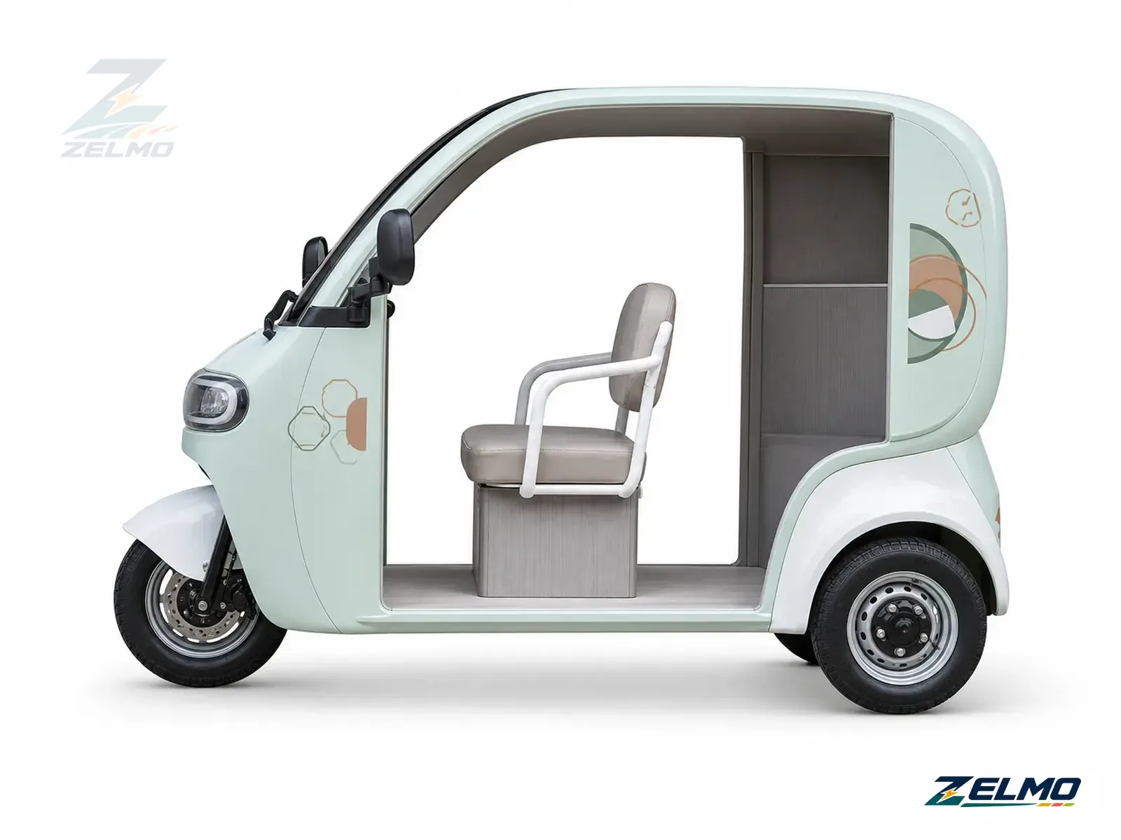 TANGGUO — "Candy" Leisure Trike 2