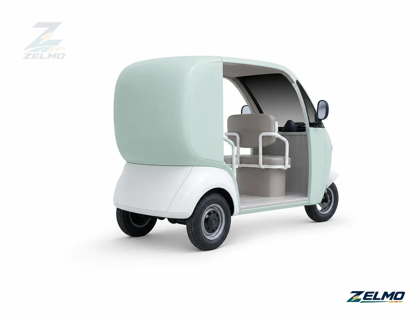TANGGUO — "Candy" Leisure Trike 5