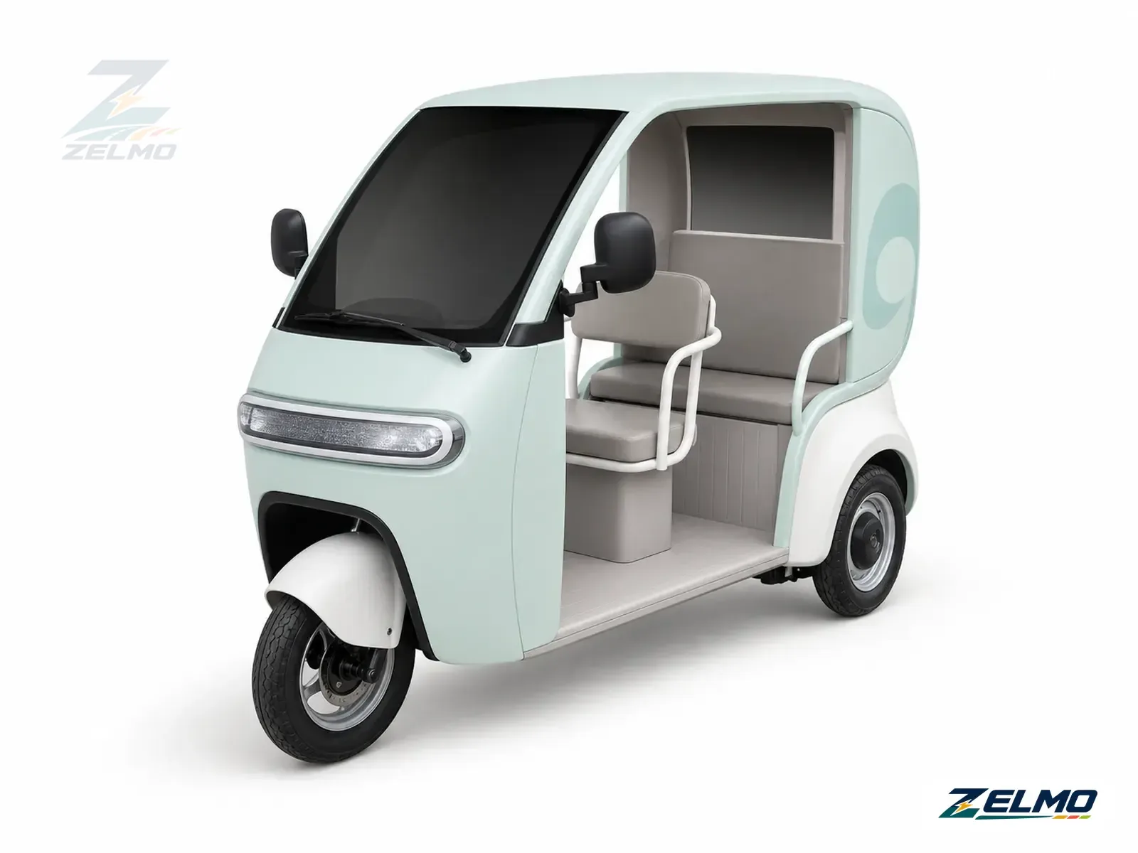 TANGGUO — "Candy" Leisure Trike 6