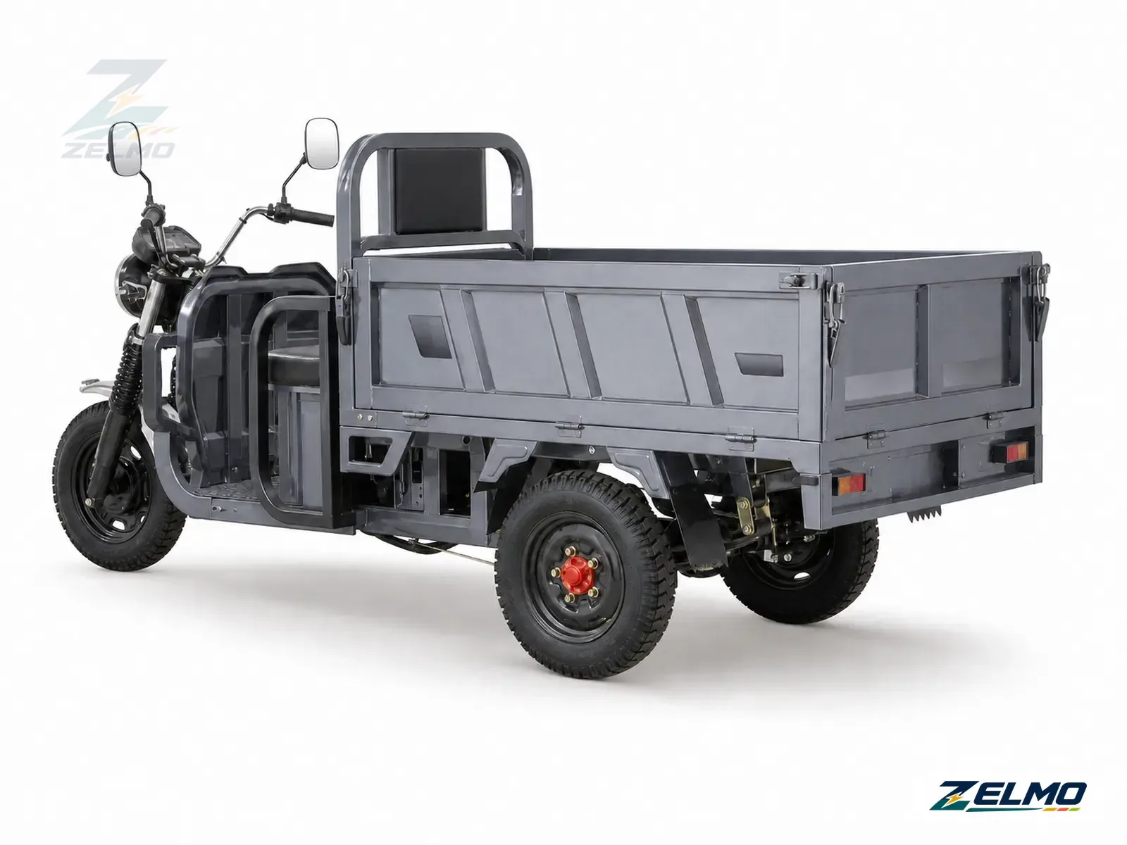 TANKE-99A — The Freight Tank 5