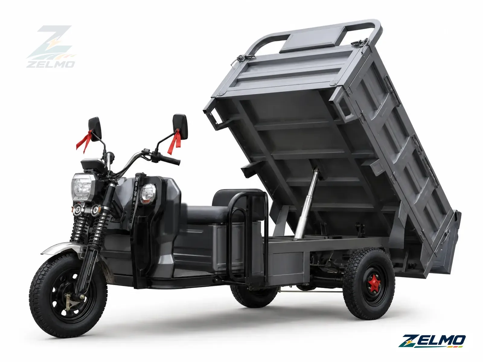 TANTU-ZIXIE-180 — Rugged Hydraulic Dumper