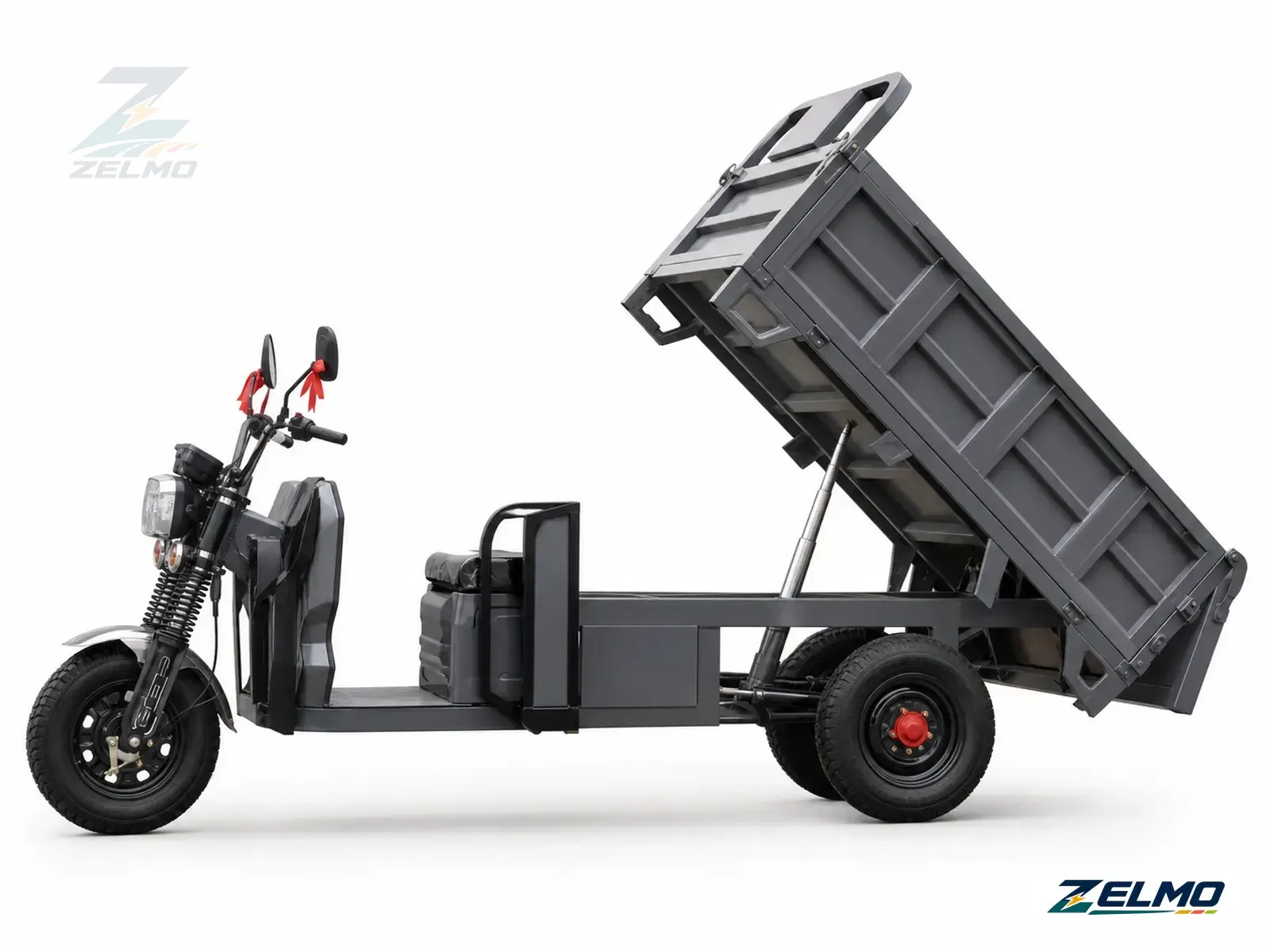 TANTU-ZIXIE-180 — Rugged Hydraulic Dumper 2