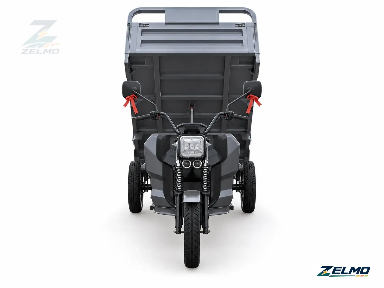 TANTU-ZIXIE-180 — Rugged Hydraulic Dumper 3
