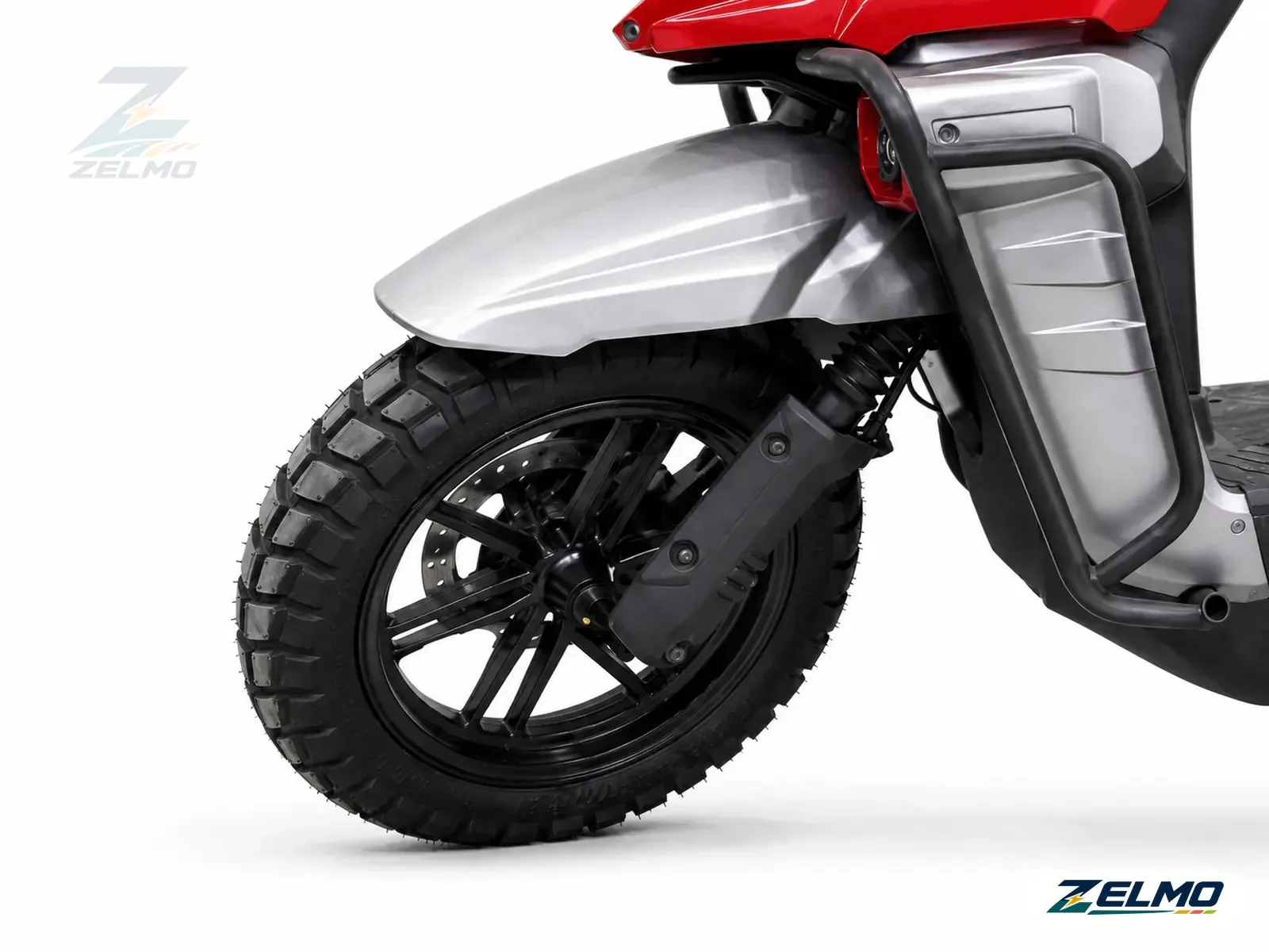 TK300-4 — Fourth-generation delivery moto 3