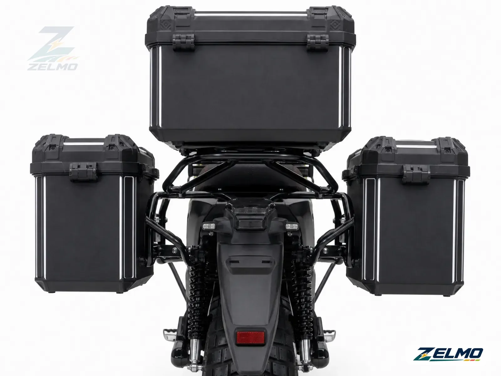 TK300-6 — Flagship delivery motorcycle 4