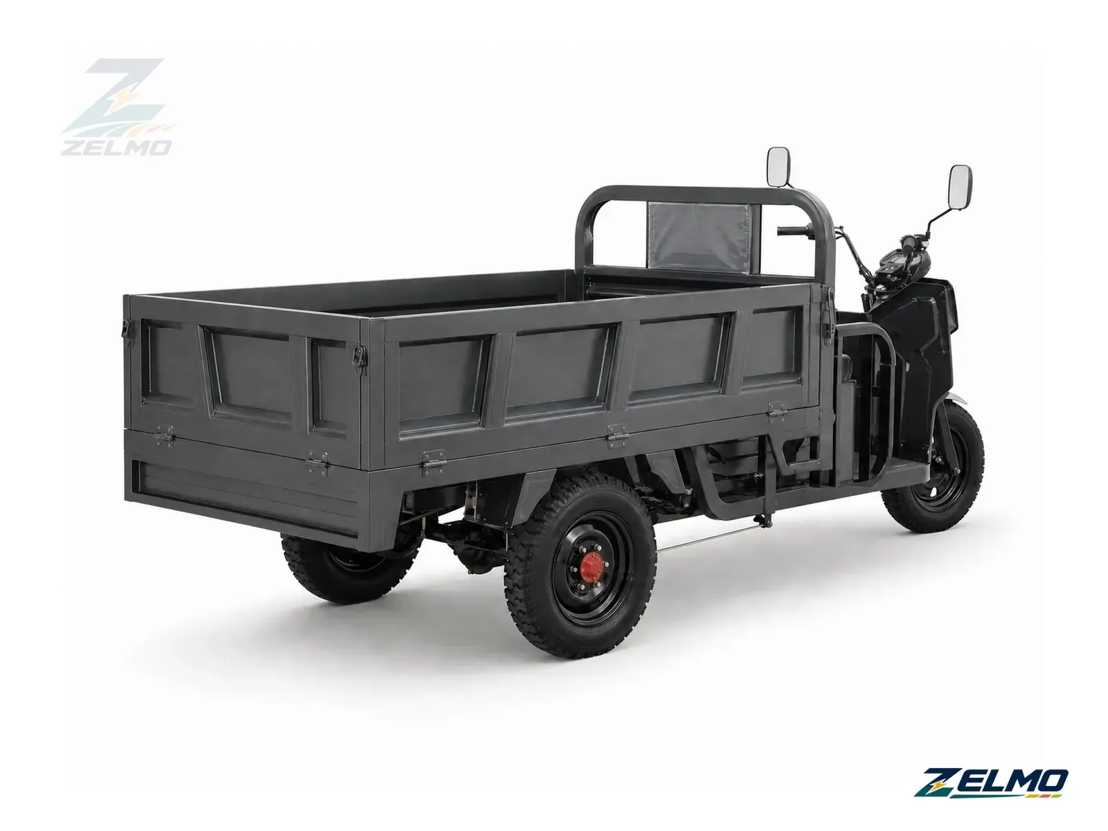 TUANG-170/180 — Versatile Large Freight 5