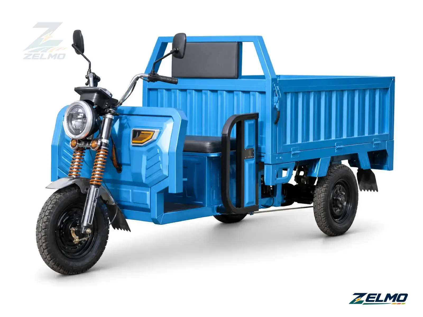TUBA-160 — Fully-Damped Freight
