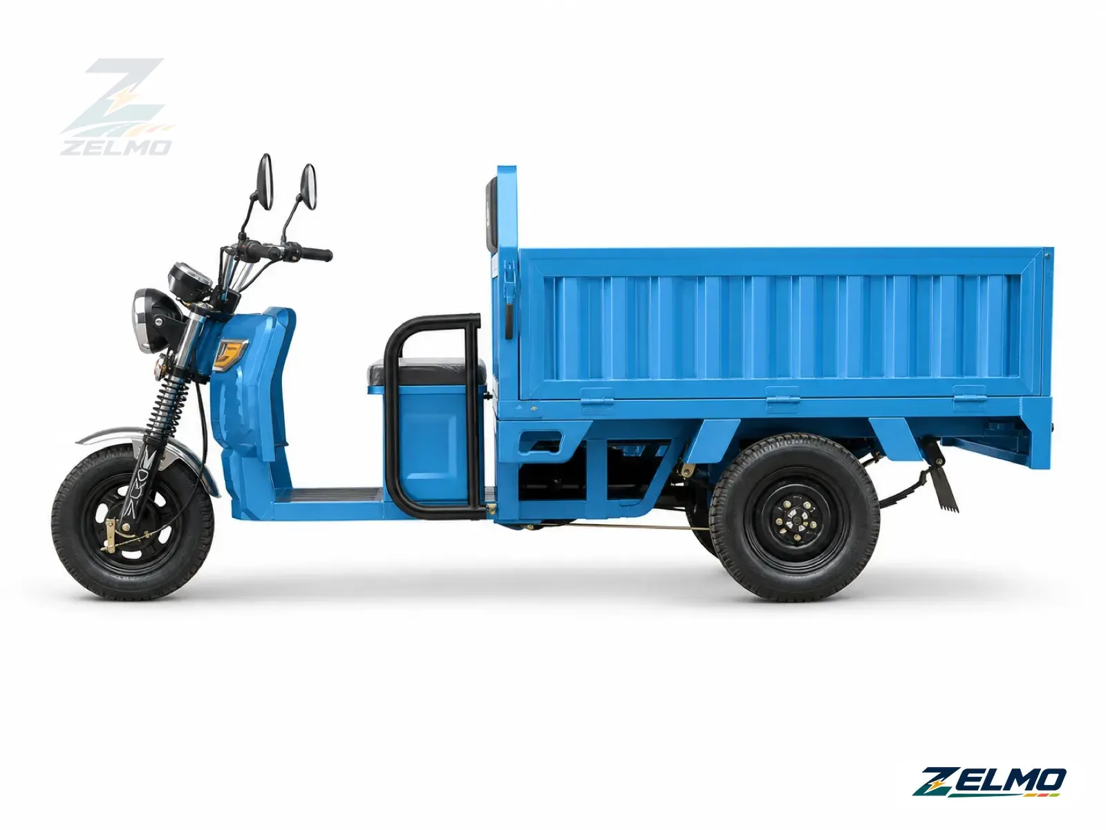TUBA-160 — Fully-Damped Freight 2
