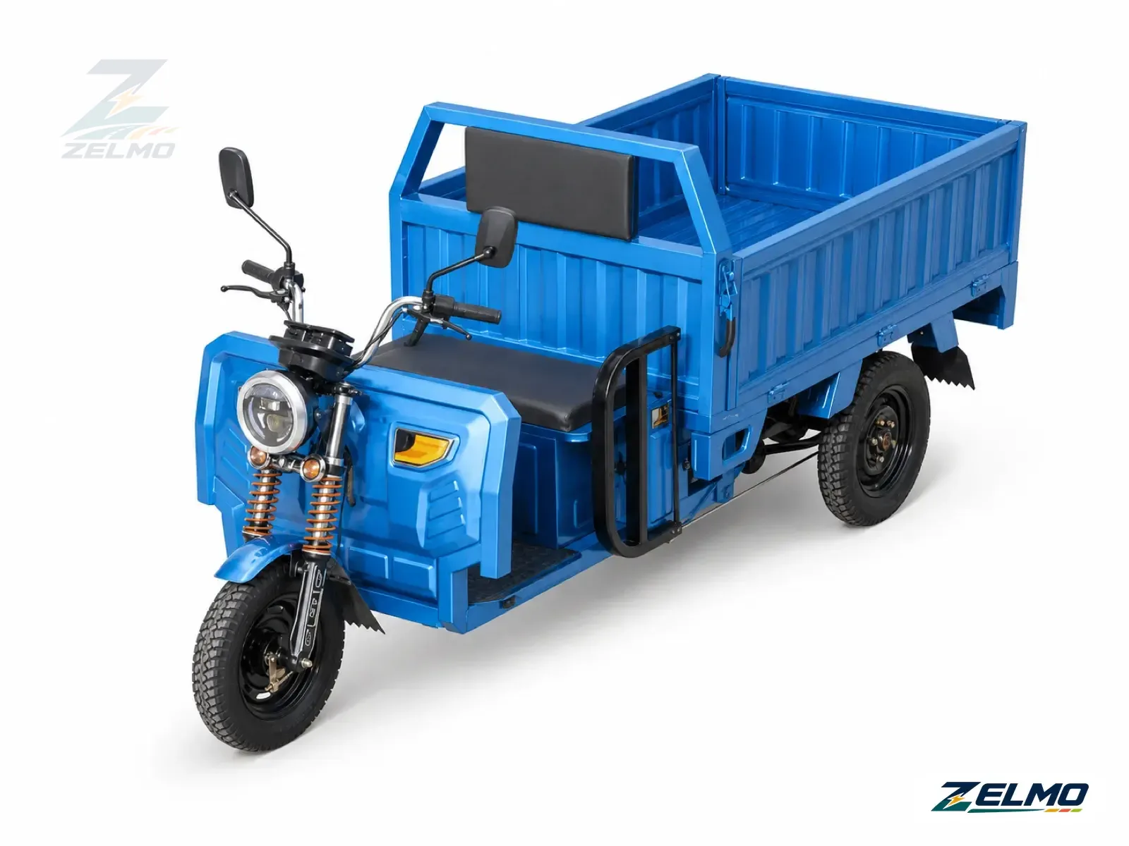 TUBA-160 — Fully-Damped Freight 6