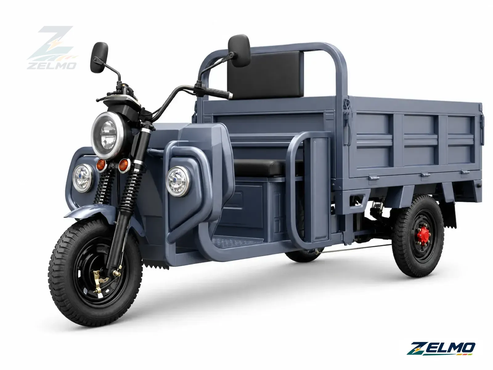 TUTENG-160 — Ductile-Iron Freight