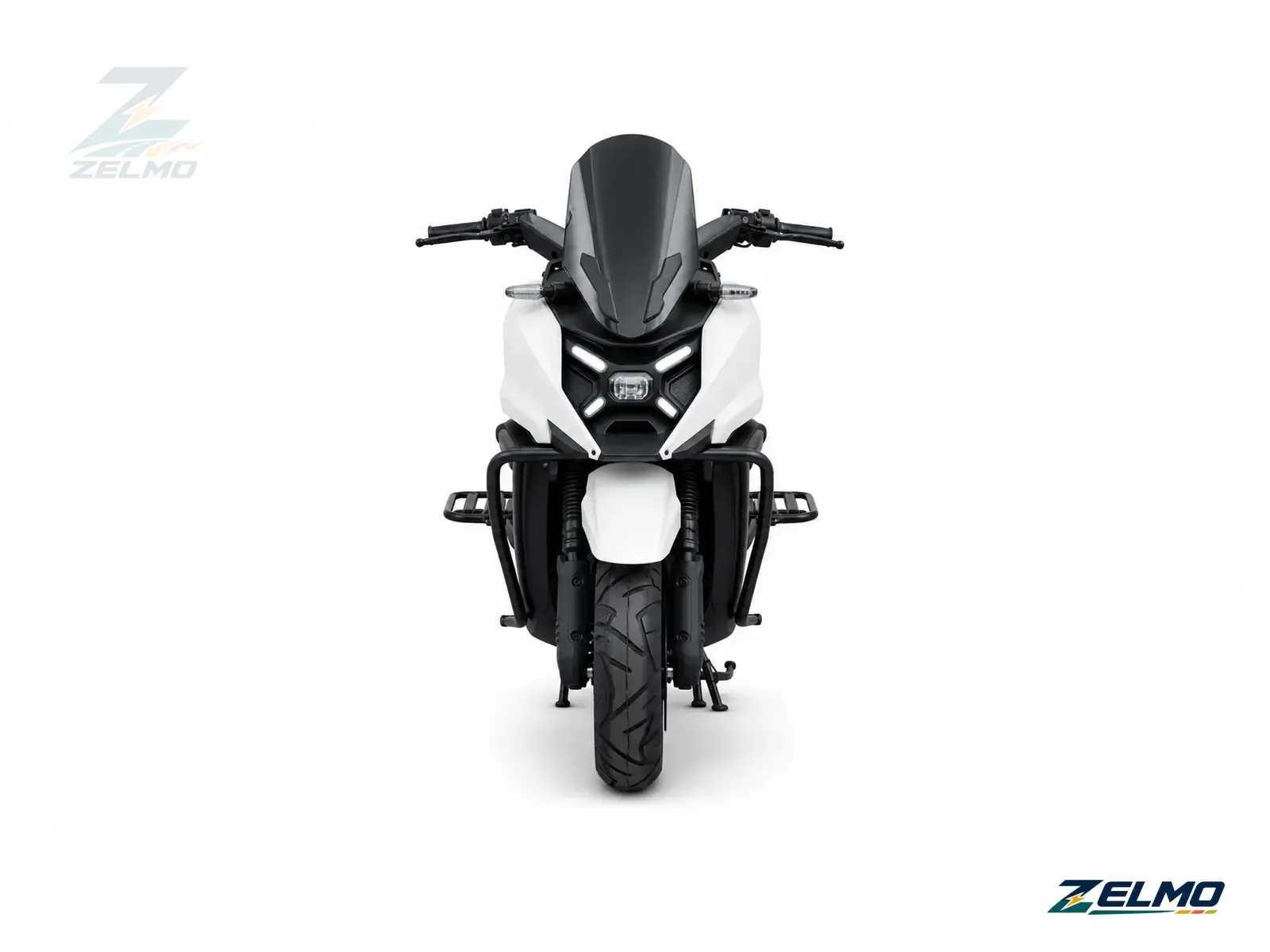 WEISHI-4 — Guard delivery motorcycle 4