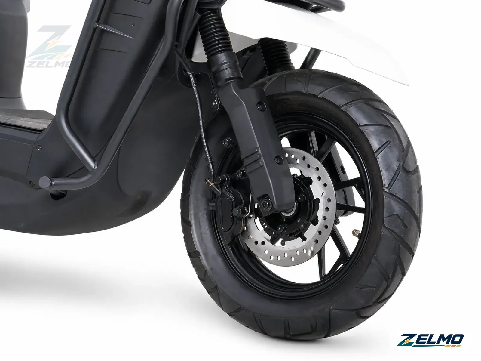 WEISHI-4 — Guard delivery motorcycle 5