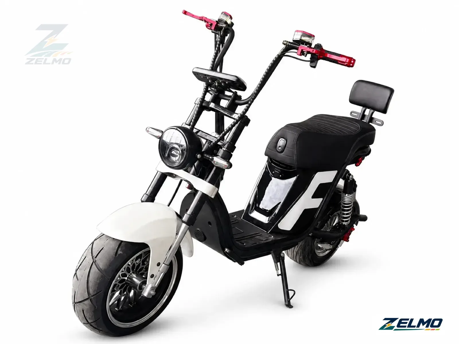 X18-PRO — Upgraded Pro Cruiser
