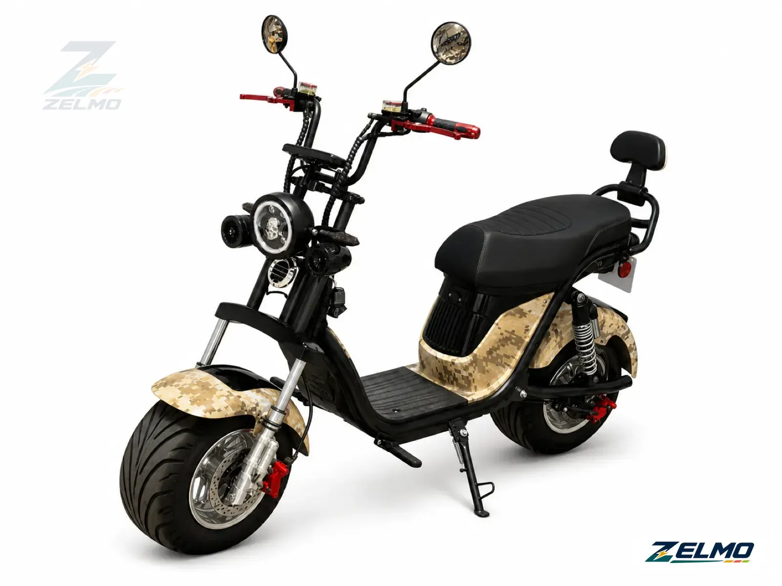 X19 — Full-Size Cruiser