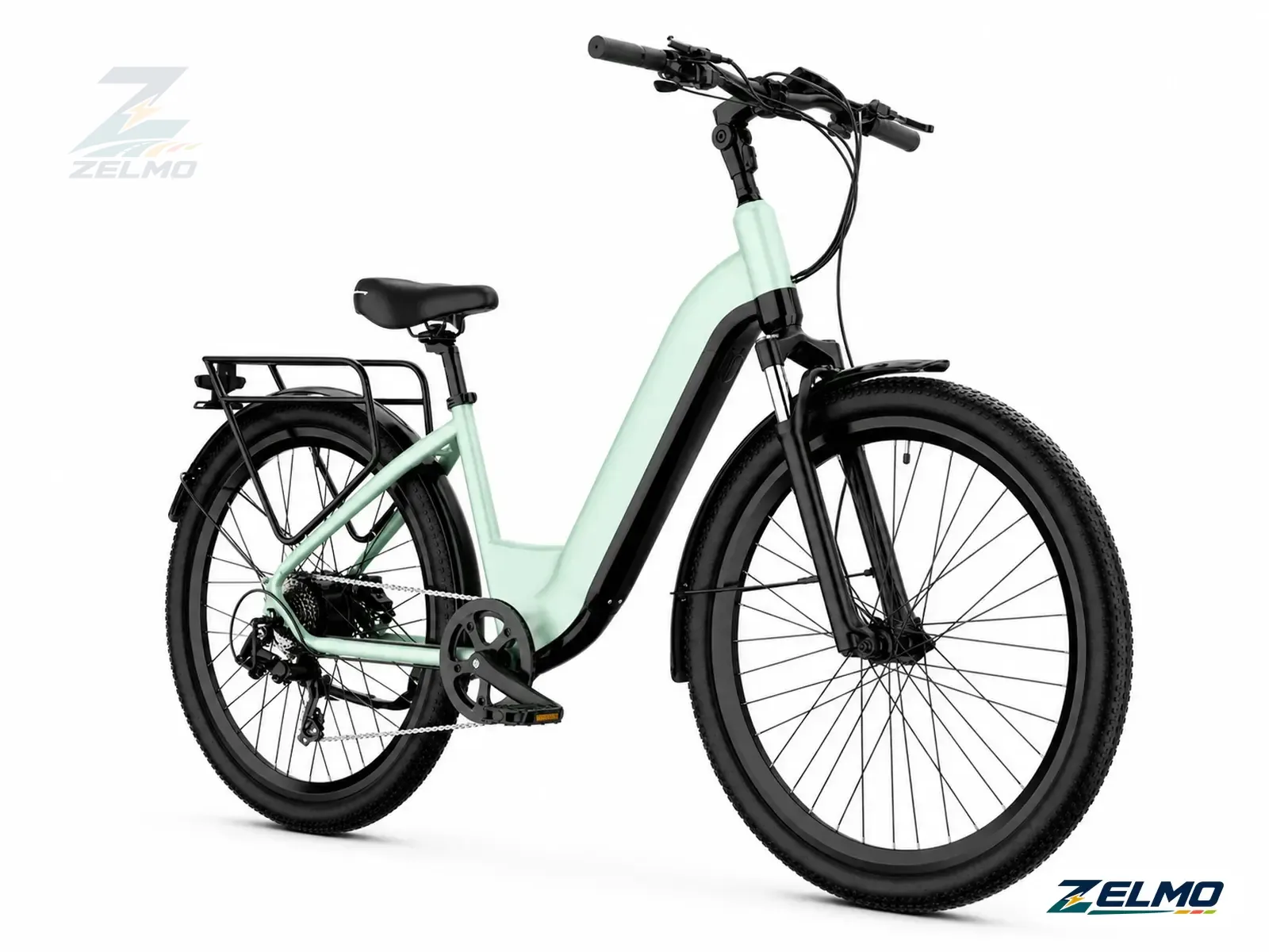 X26 — Trekking E-Bike