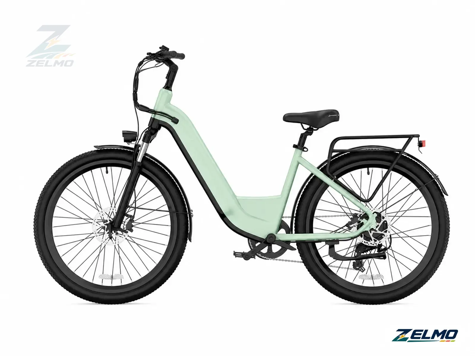X26 — Trekking E-Bike 2
