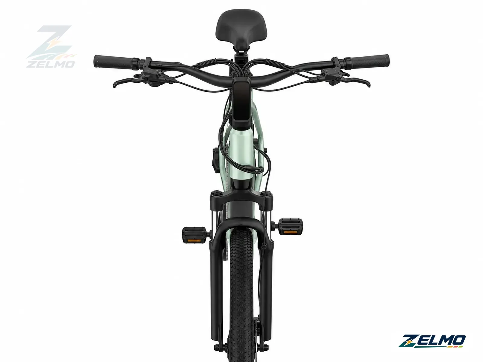 X26 — Trekking E-Bike 4