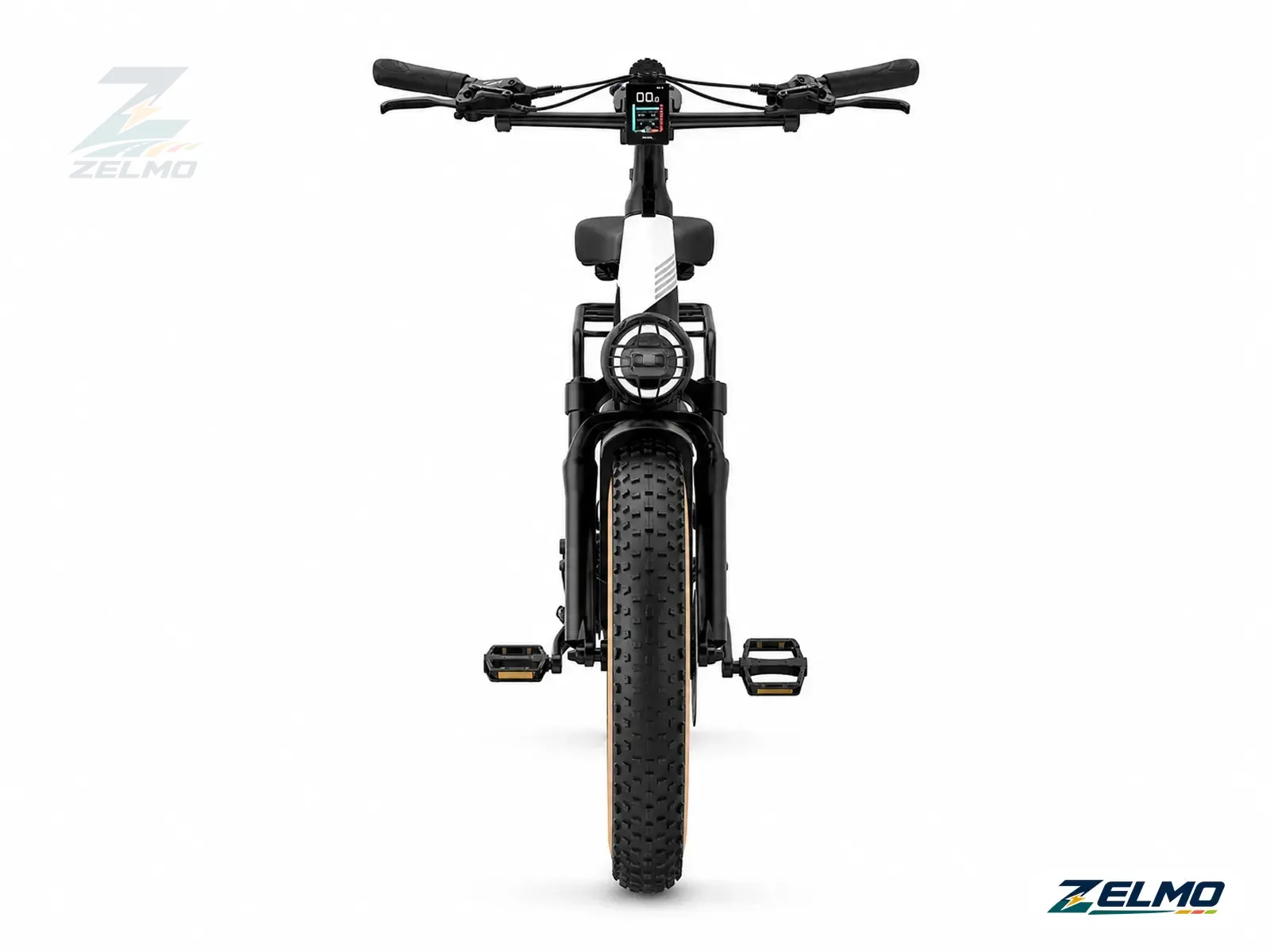 X3 — Suspended Fat-Tire 4