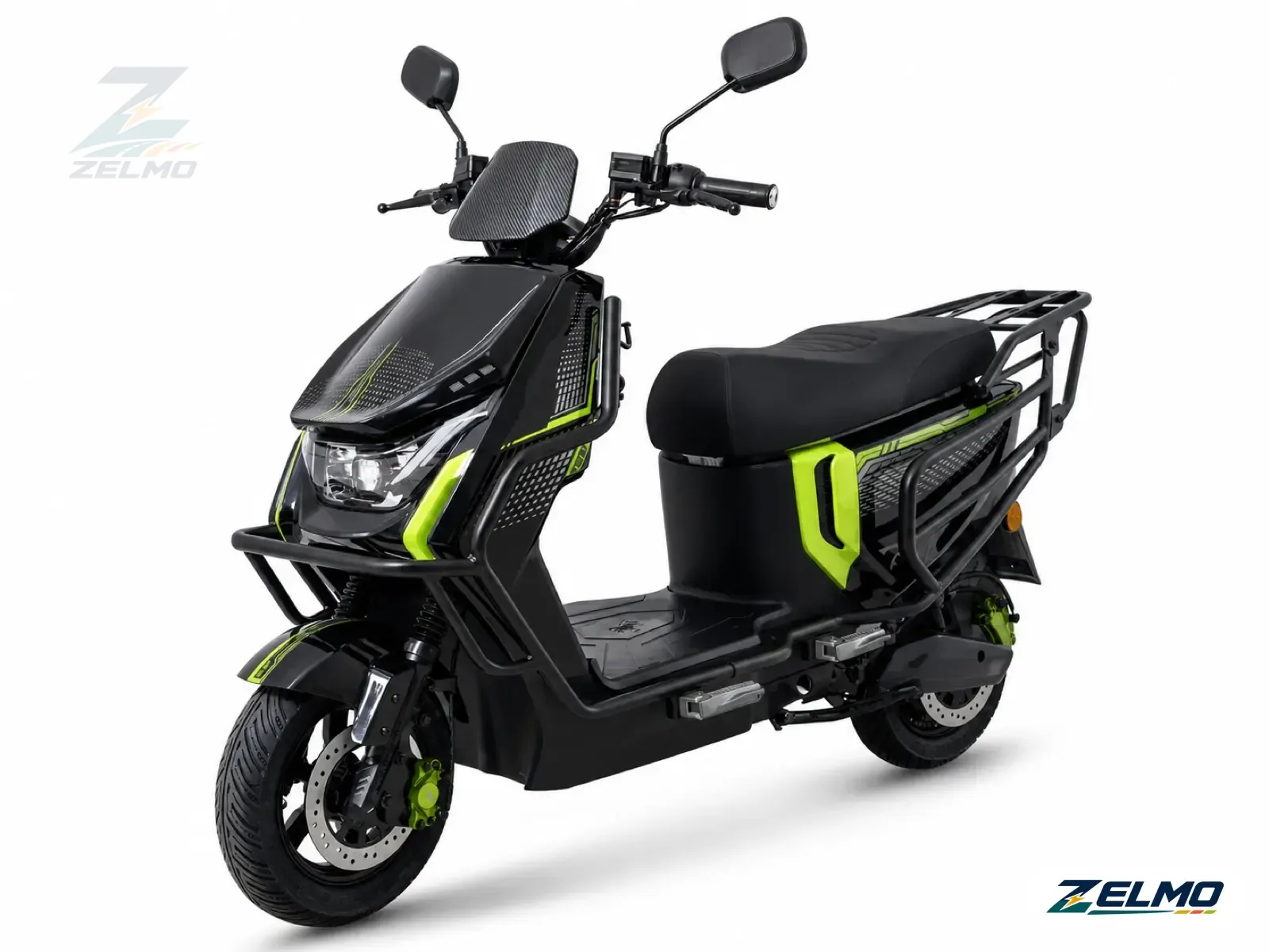 XINGHE-5 — Fifth-generation commuter motorcycle