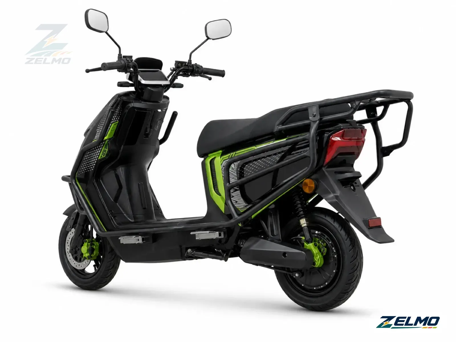XINGHE-5 — Fifth-generation commuter motorcycle 4
