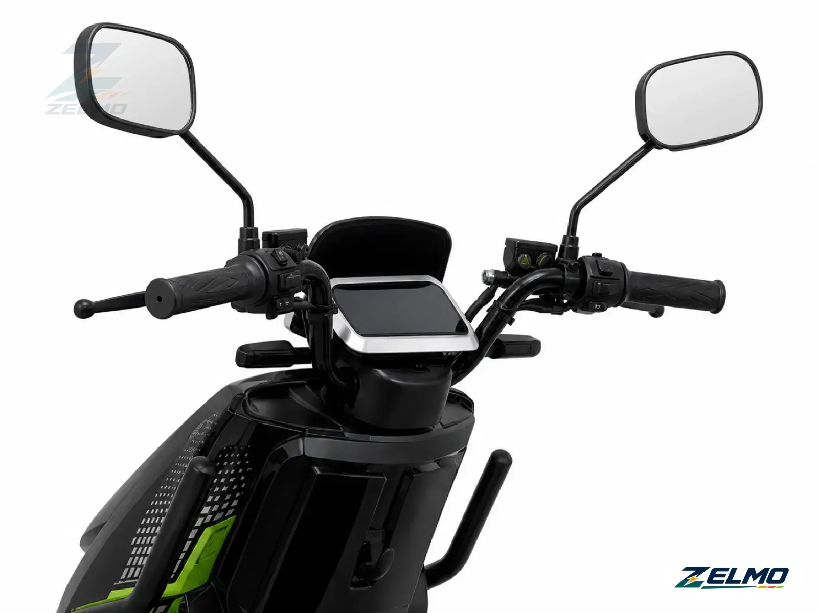 XINGHE-5 — Fifth-generation commuter motorcycle 6