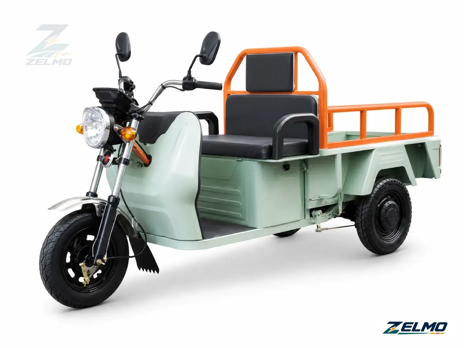 XUANKU-110 — Stylish Light Flatbed