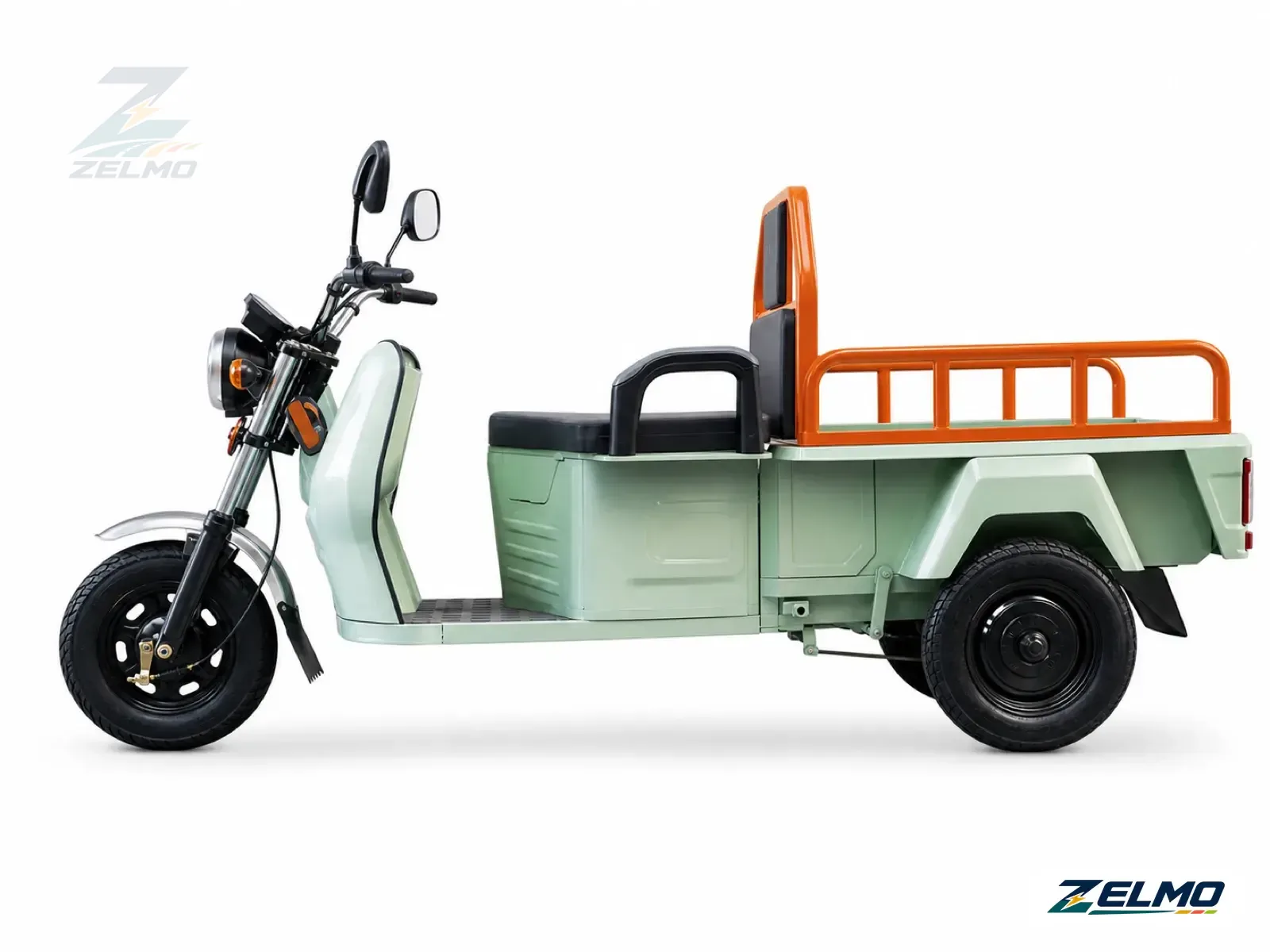 XUANKU-110 — Stylish Light Flatbed 2