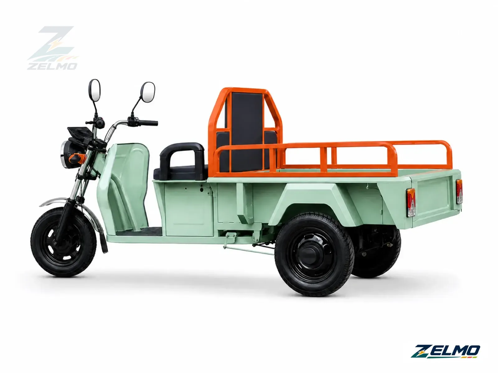 XUANKU-110 — Stylish Light Flatbed 4