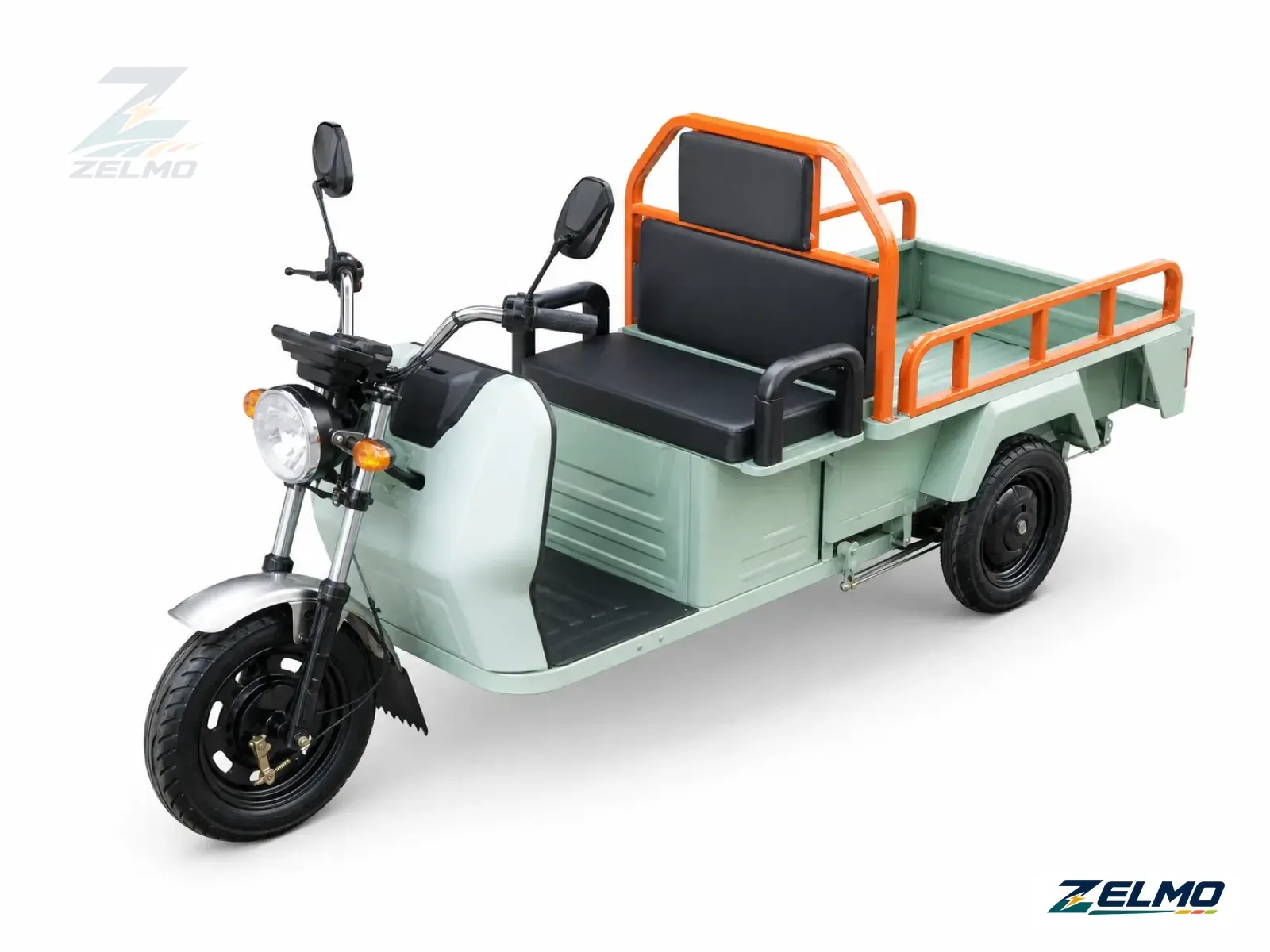 XUANKU-110 — Stylish Light Flatbed 6