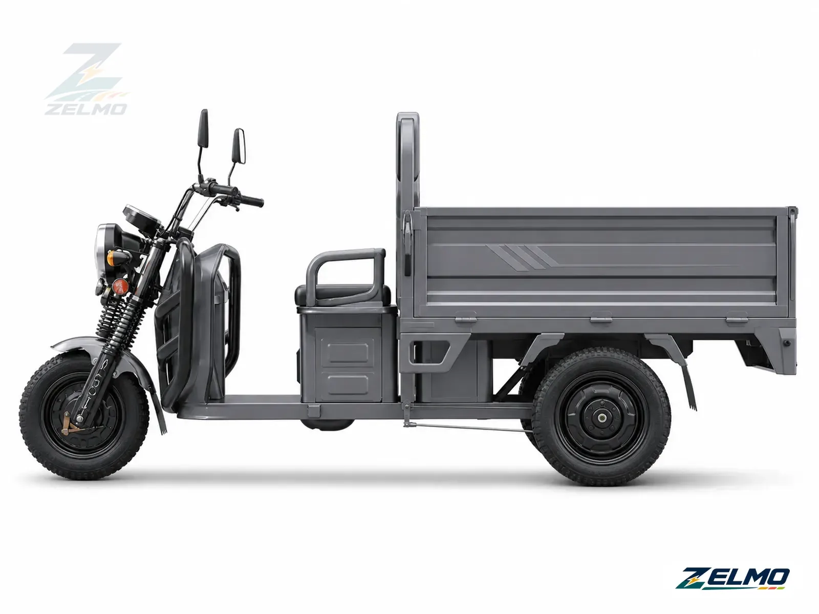 XUNHANG-150/160 — High-Voltage Freight 2