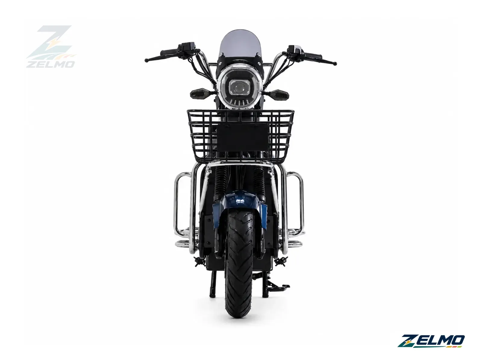 ZAIZHONGWANG — Heavy-duty hauler motorcycle 3