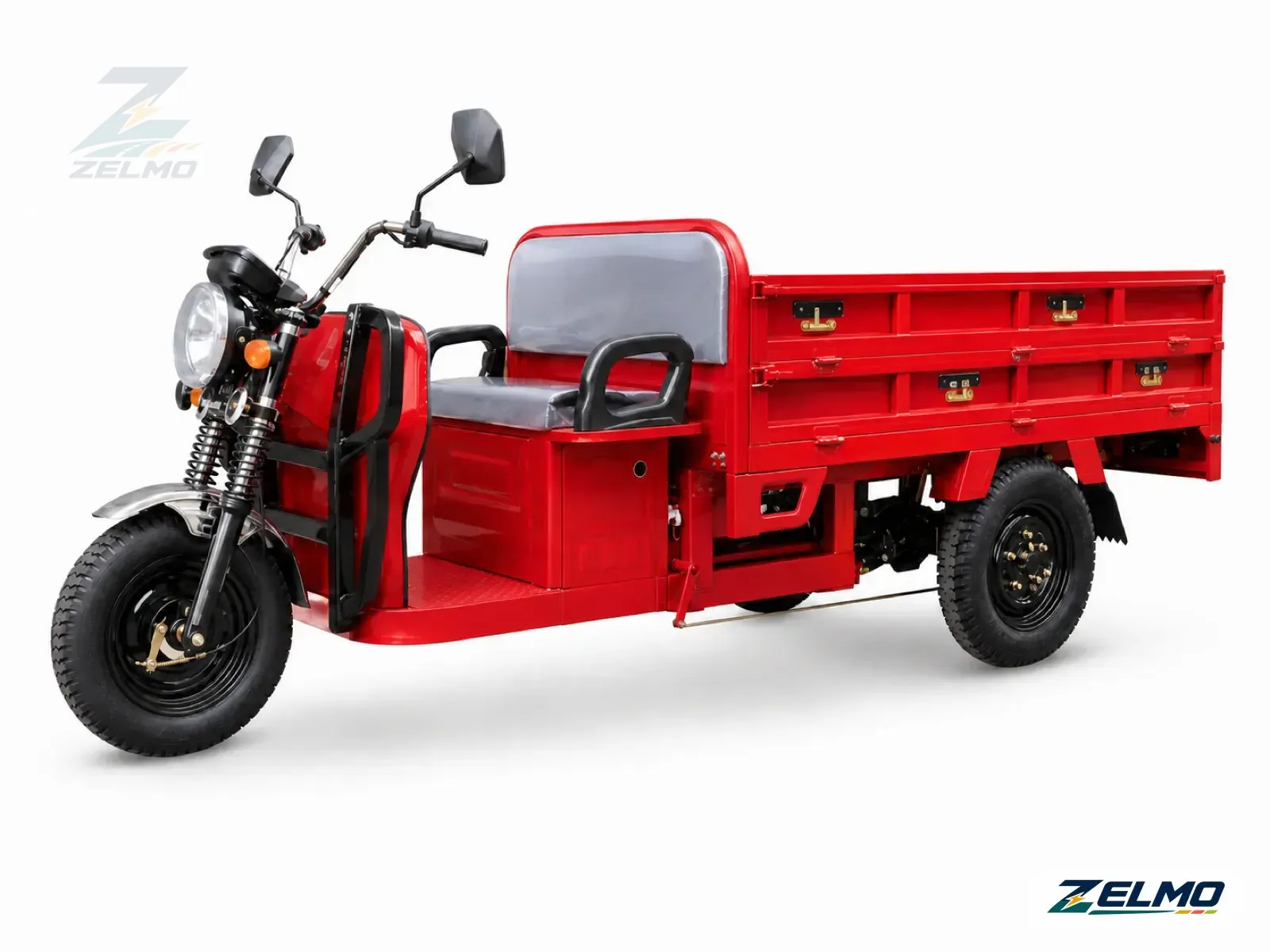 ZHUNONG-GUOYUAN-190 — Seven-Gate Orchard Trike