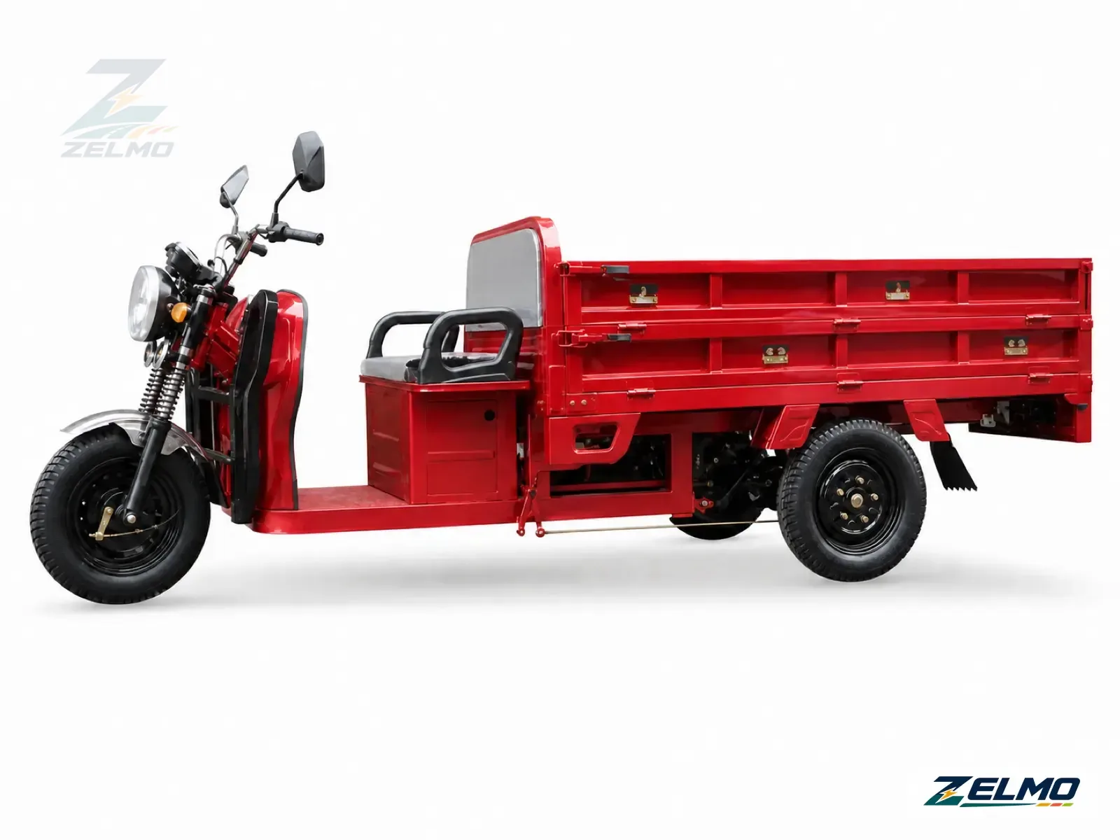 ZHUNONG-GUOYUAN-190 — Seven-Gate Orchard Trike 2