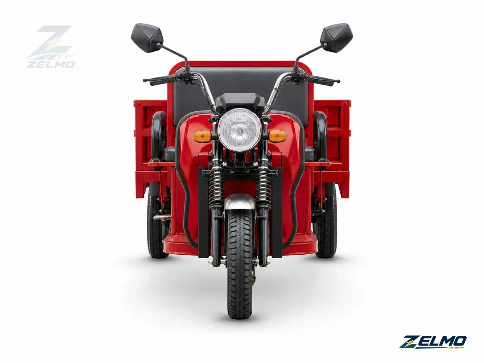ZHUNONG-GUOYUAN-190 — Seven-Gate Orchard Trike 3