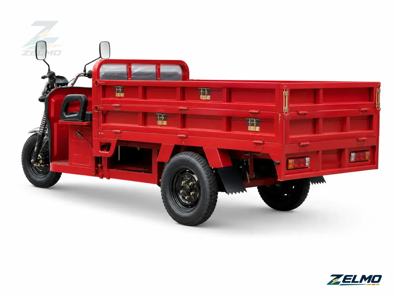 ZHUNONG-GUOYUAN-190 — Seven-Gate Orchard Trike 4