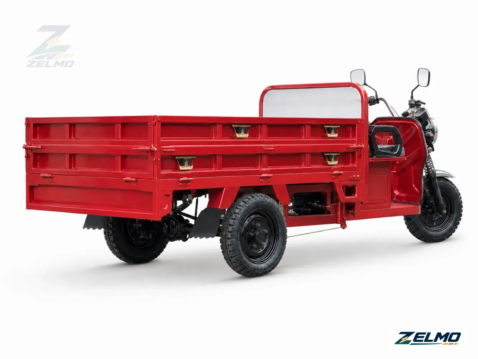 ZHUNONG-GUOYUAN-190 — Seven-Gate Orchard Trike 5