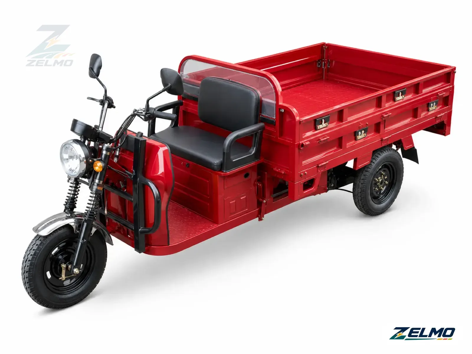 ZHUNONG-GUOYUAN-190 — Seven-Gate Orchard Trike 6